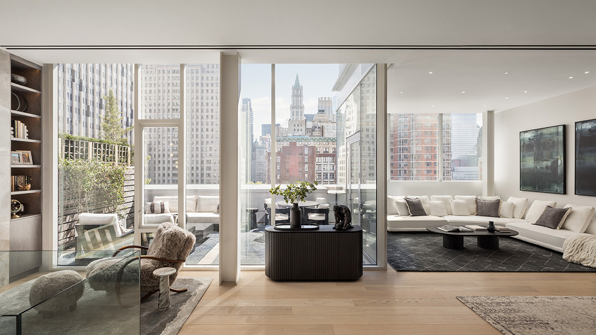 Manhattan Penthouse Renovation