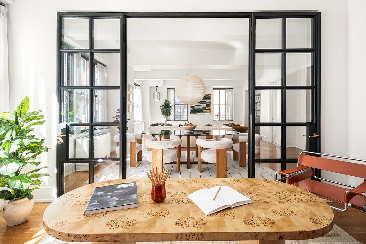 Renovated Apartment in Chelsea