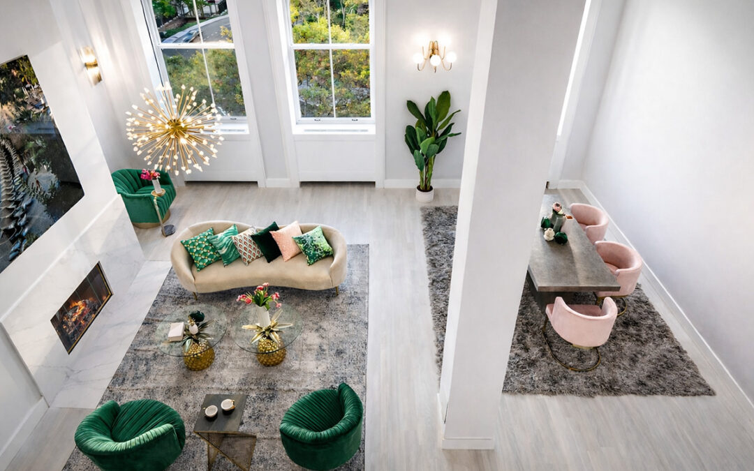A Tribeca Loft Designed Around Light, Volume, and Calm