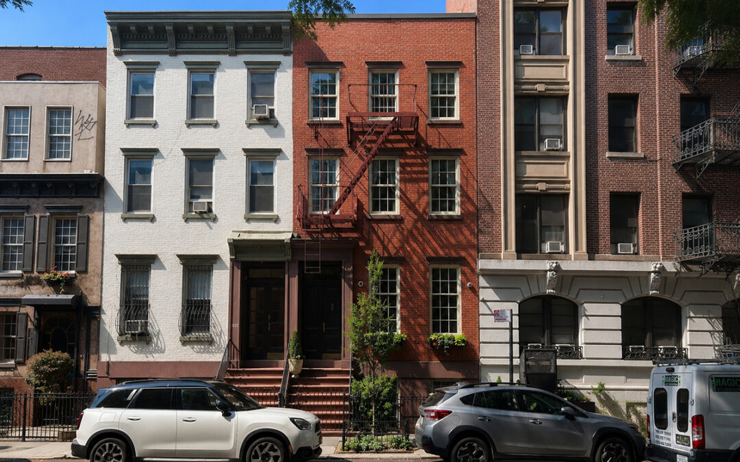 Lower Manhattan Townhouse Architect: Renovation, Restoration, and Additions