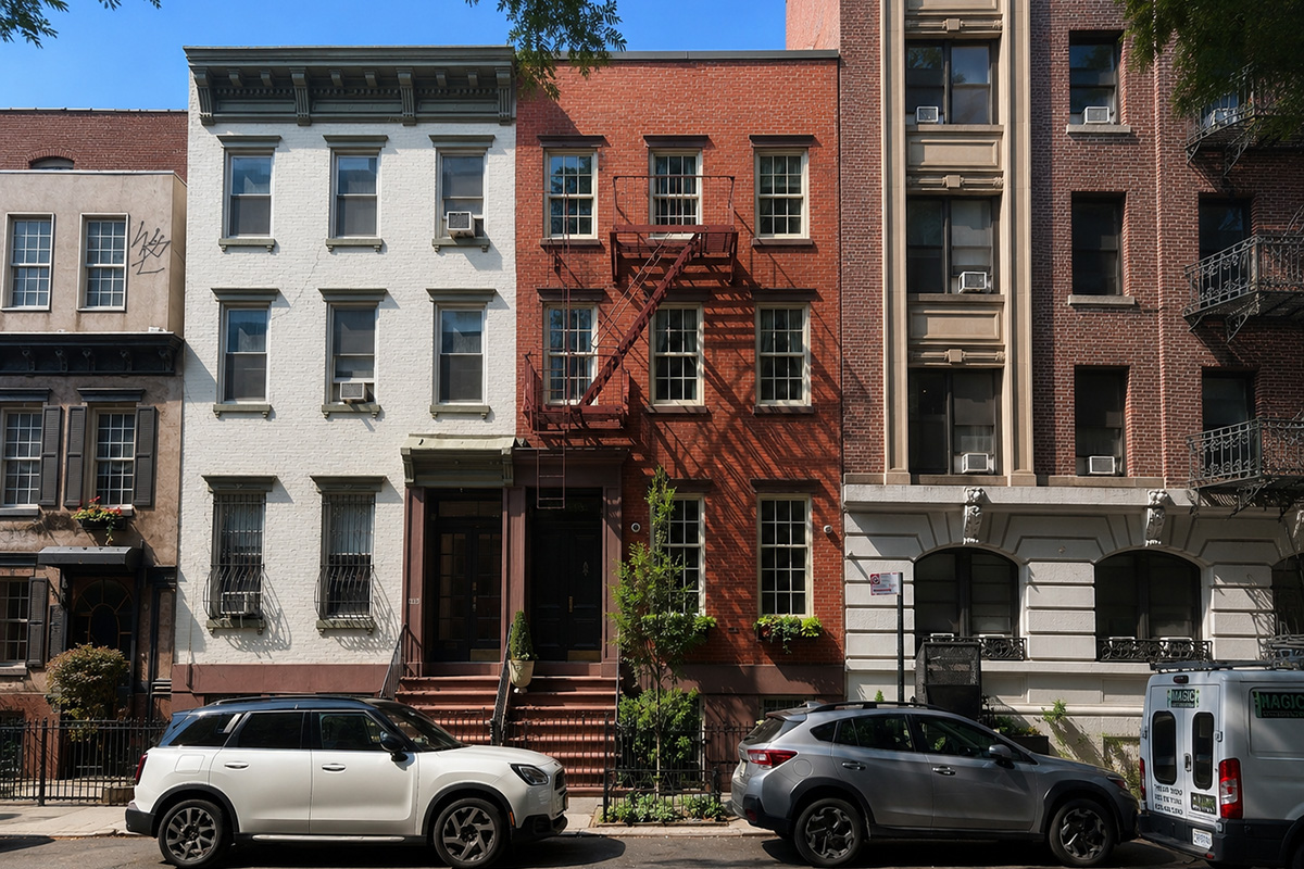 Lower Manhattan Townhouse Architect: Renovation, Restoration, and Additions