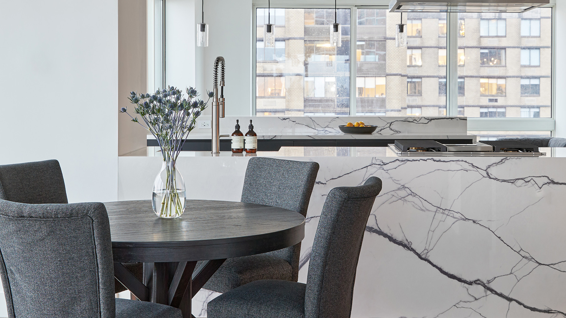 Yorkville Apartment Combination and Gut Renovation