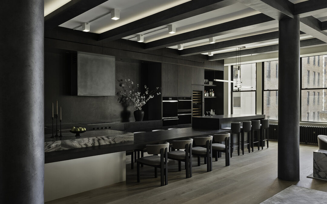 Luxury Kitchen Design in NYC: Bespoke Architecture, Materials, and Details