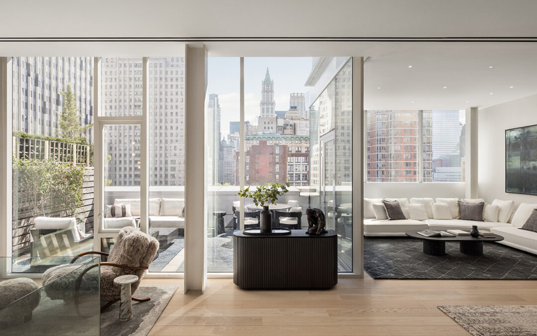 Architect for Luxury Apartments in NYC | Bespoke Renovation Design