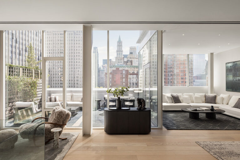 NYC Luxury Apartment Architects